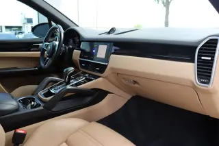 2022 Porsche Cayenne