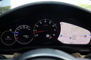2022 Porsche Cayenne