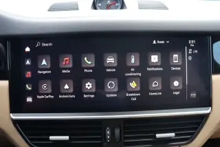 2022 Porsche Cayenne