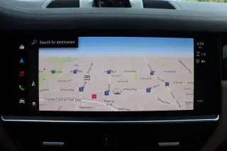 2022 Porsche Cayenne