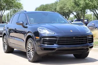 2022 Porsche Cayenne