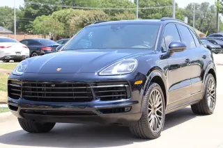 2022 Porsche Cayenne