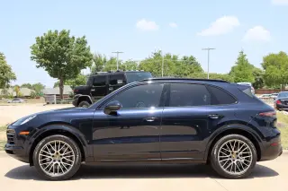 2022 Porsche Cayenne