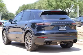 2022 Porsche Cayenne