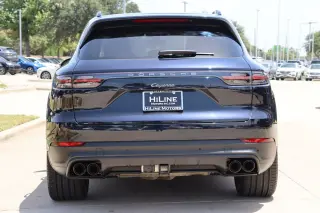2022 Porsche Cayenne