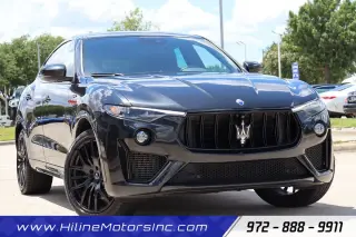 2021 Maserati Levante