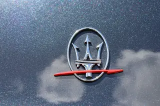 2021 Maserati Levante