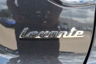 2021 Maserati Levante
