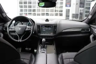 2021 Maserati Levante
