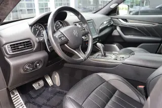 2021 Maserati Levante