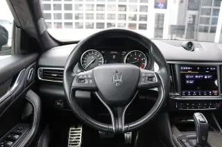 2021 Maserati Levante