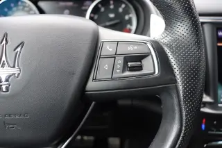 2021 Maserati Levante