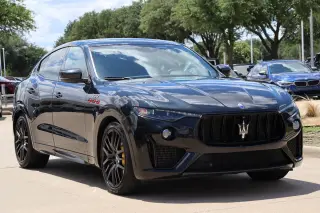 2021 Maserati Levante