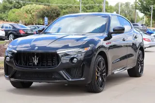 2021 Maserati Levante