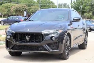 2021 Maserati Levante