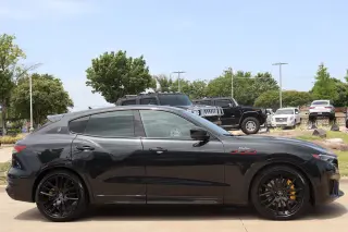 2021 Maserati Levante
