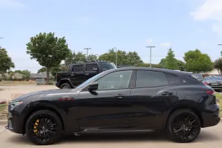 2021 Maserati Levante