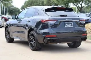 2021 Maserati Levante