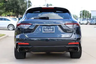 2021 Maserati Levante