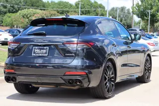 2021 Maserati Levante