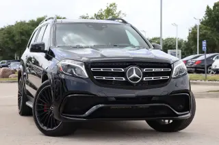 2019 Mercedes-Benz AMG GLS 63
