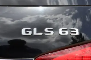 2019 Mercedes-Benz AMG GLS 63