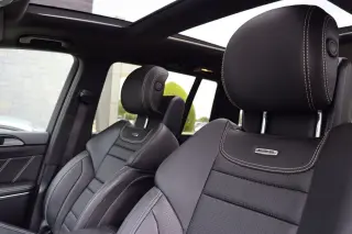 2019 Mercedes-Benz AMG GLS 63