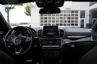 2019 Mercedes-Benz AMG GLS 63