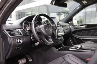 2019 Mercedes-Benz AMG GLS 63