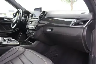 2019 Mercedes-Benz AMG GLS 63