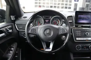 2019 Mercedes-Benz AMG GLS 63