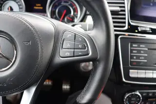 2019 Mercedes-Benz AMG GLS 63
