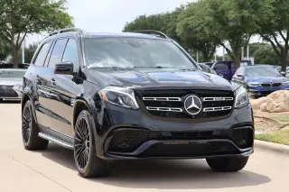 2019 Mercedes-Benz AMG GLS 63