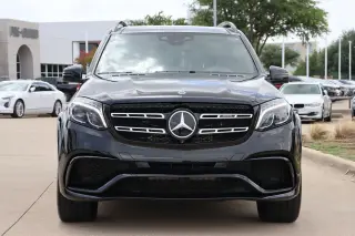2019 Mercedes-Benz AMG GLS 63