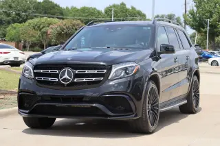2019 Mercedes-Benz AMG GLS 63