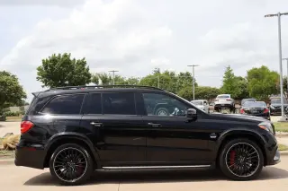 2019 Mercedes-Benz AMG GLS 63