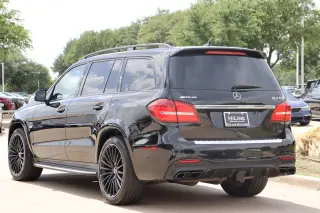 2019 Mercedes-Benz AMG GLS 63