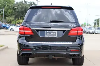 2019 Mercedes-Benz AMG GLS 63