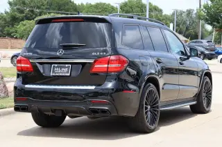 2019 Mercedes-Benz AMG GLS 63