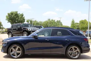 2022 Genesis GV70