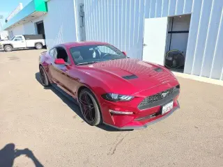 Ford Mustang 2019 EcoBoost 2dr Fastback