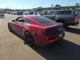 Ford Mustang 2019 EcoBoost 2dr Fastback