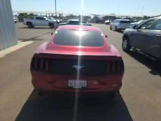 Ford Mustang 2019 EcoBoost 2dr Fastback