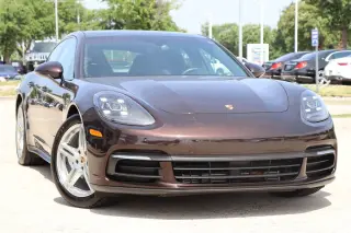 2018 Porsche Panamera