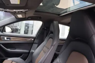 2018 Porsche Panamera
