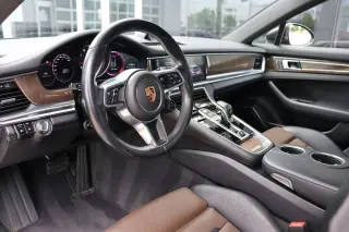 2018 Porsche Panamera