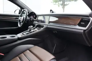 2018 Porsche Panamera