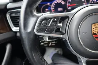 2018 Porsche Panamera