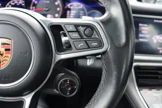 2018 Porsche Panamera