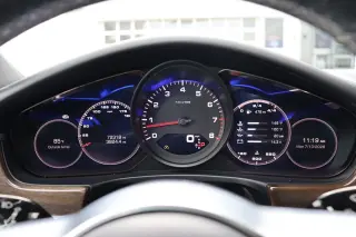 2018 Porsche Panamera